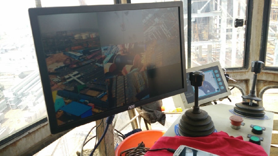 門座式起重機(jī)安全監(jiān)控管理系統(tǒng)如何設(shè)計(jì)更合理？